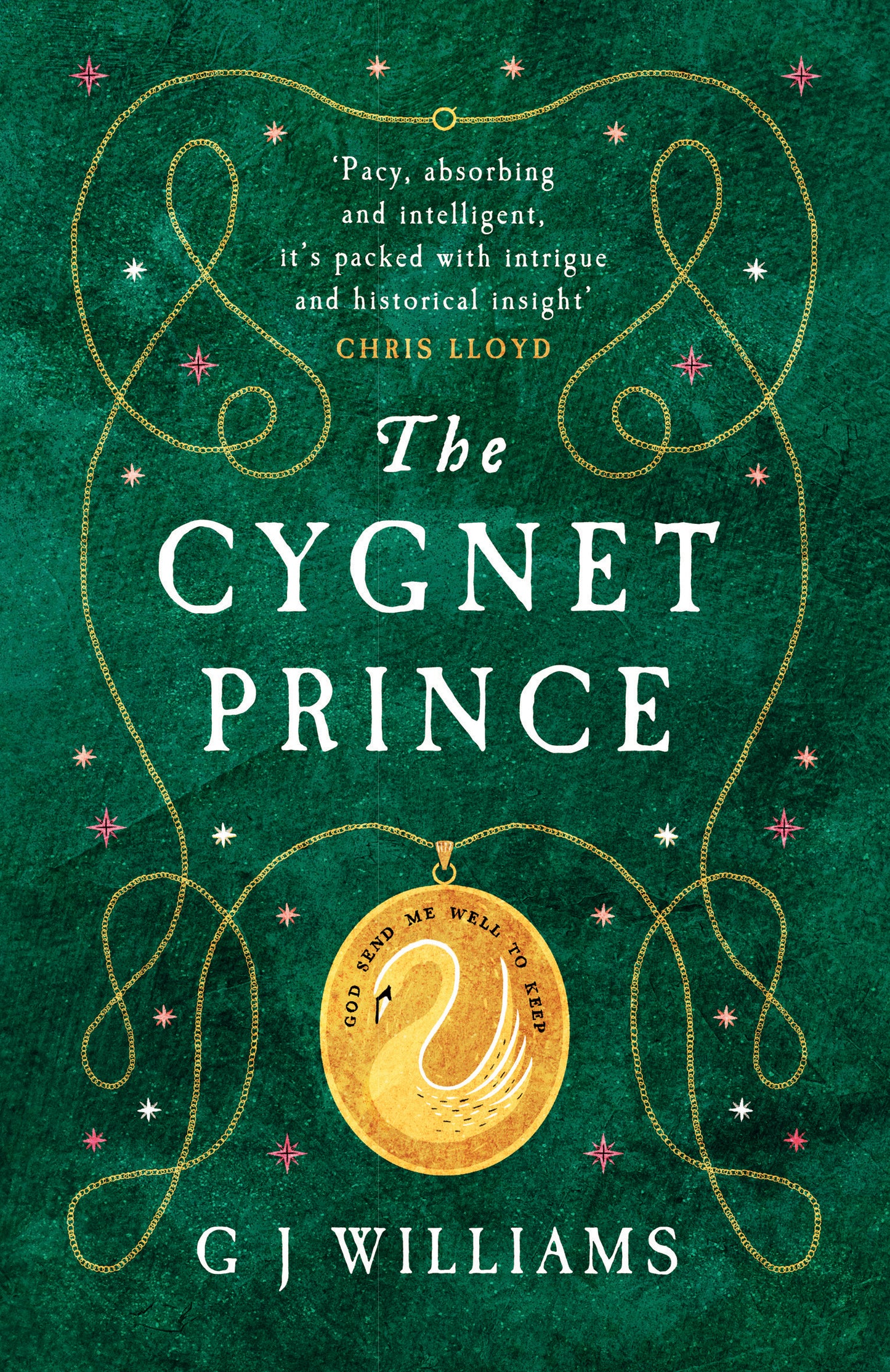 The Cygnet Prince
