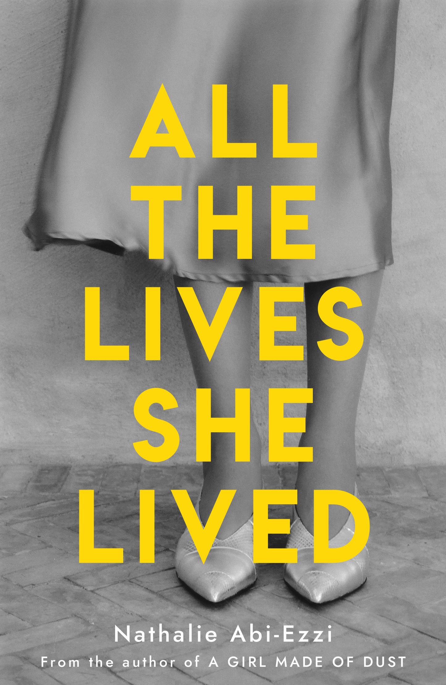 All The Lives She Lived