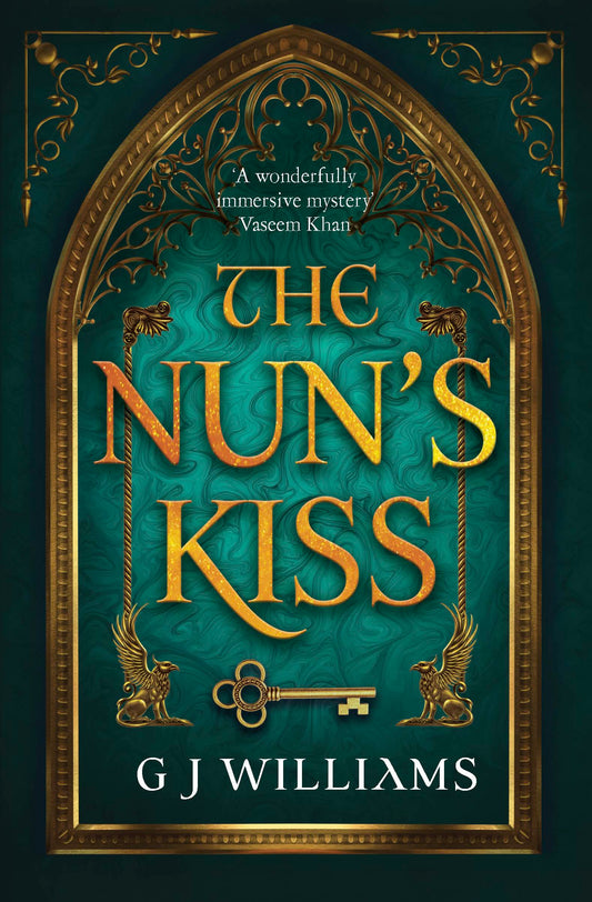 The Nun's Kiss