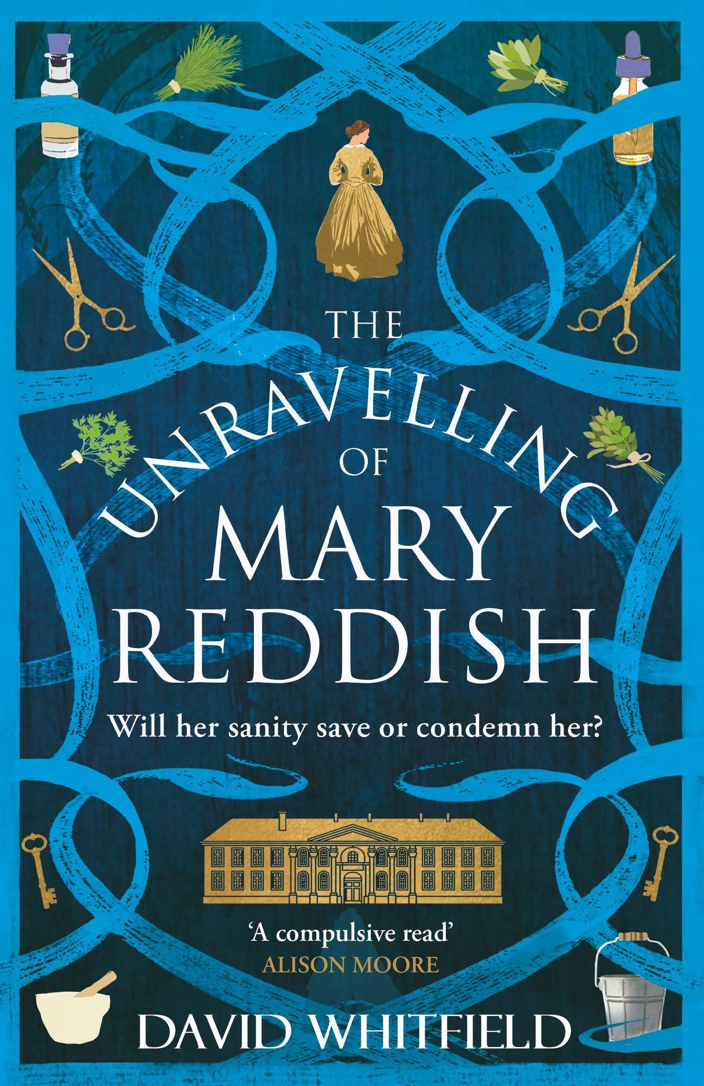 The Unravelling of Mary Reddish
