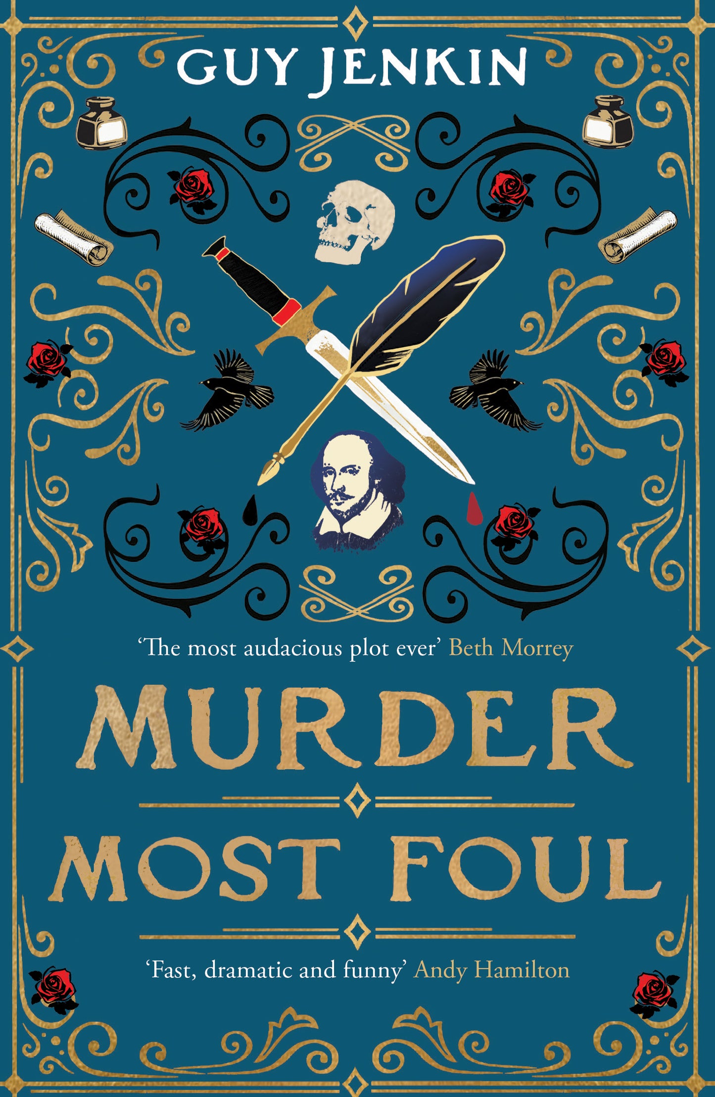 Murder Most Foul