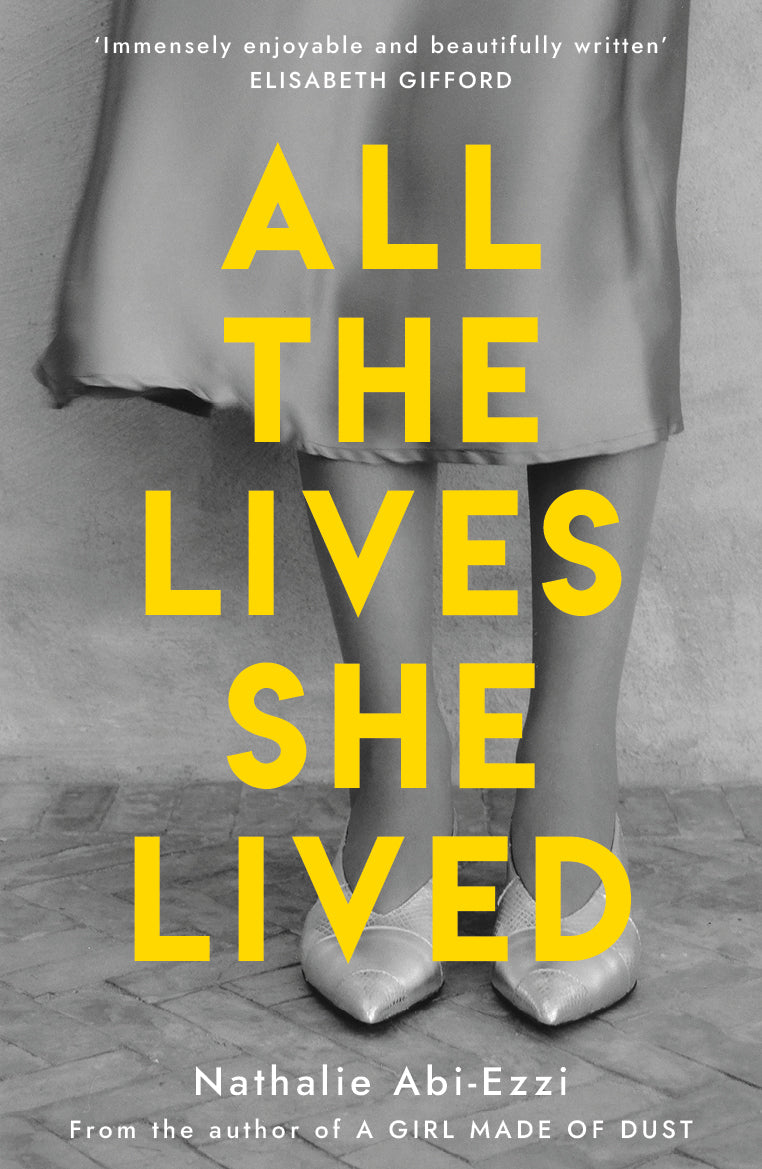 All The Lives She Lived